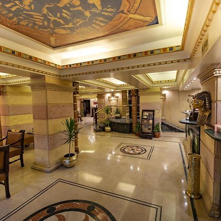 Zayed Hotel Giza Bagian luar foto