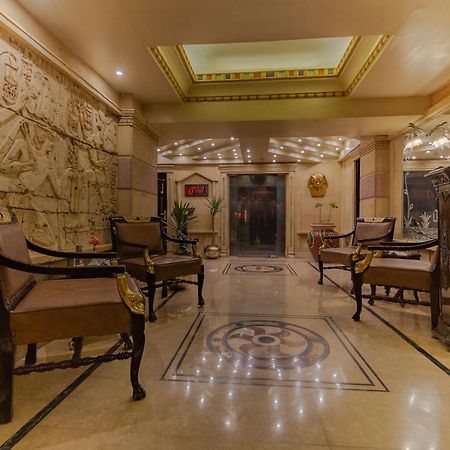 Zayed Hotel Giza Bagian luar foto