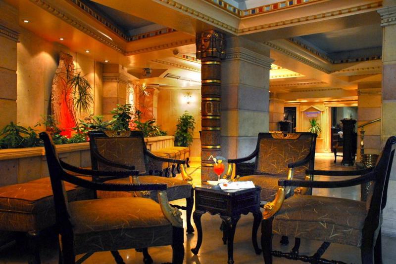 Zayed Hotel Giza Bagian luar foto