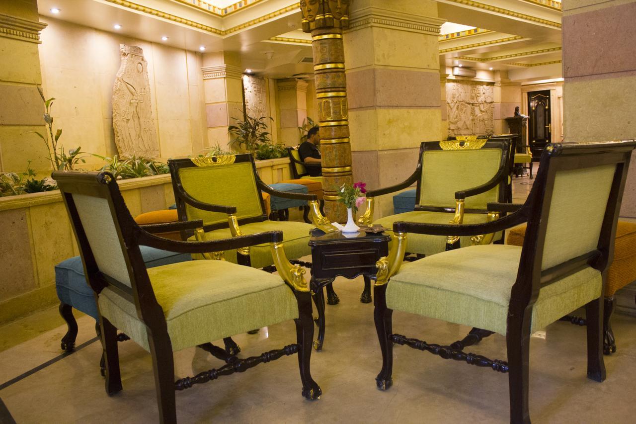 Zayed Hotel Giza Bagian luar foto